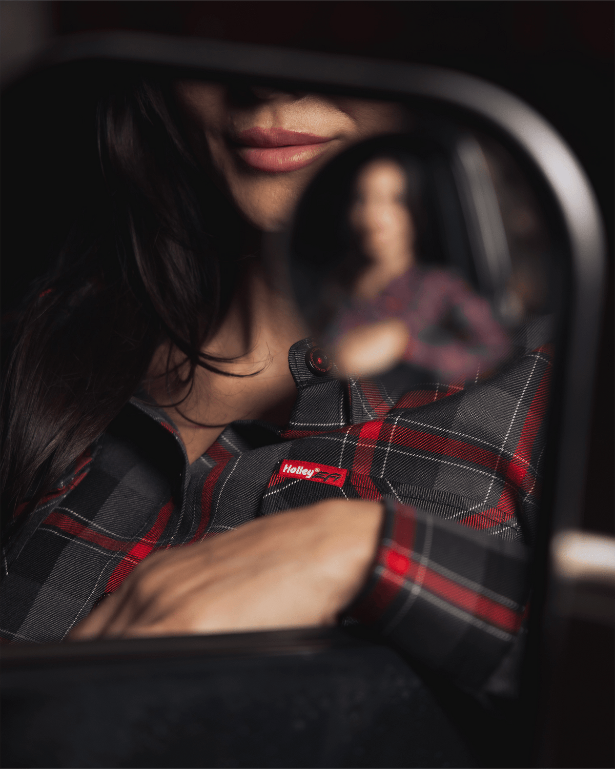 Women's Holley EFI Flannel