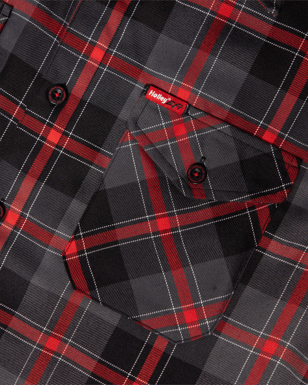 Women's Holley EFI Flannel