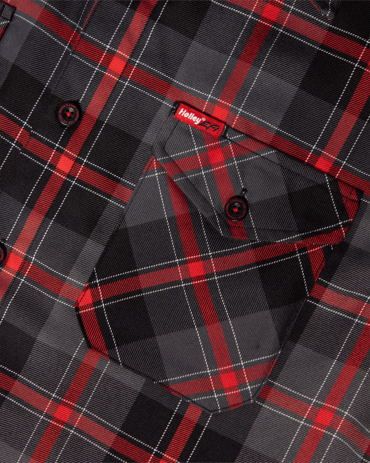 Women's Holley EFI Flannel