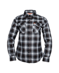 Women's Horsepower Flannel