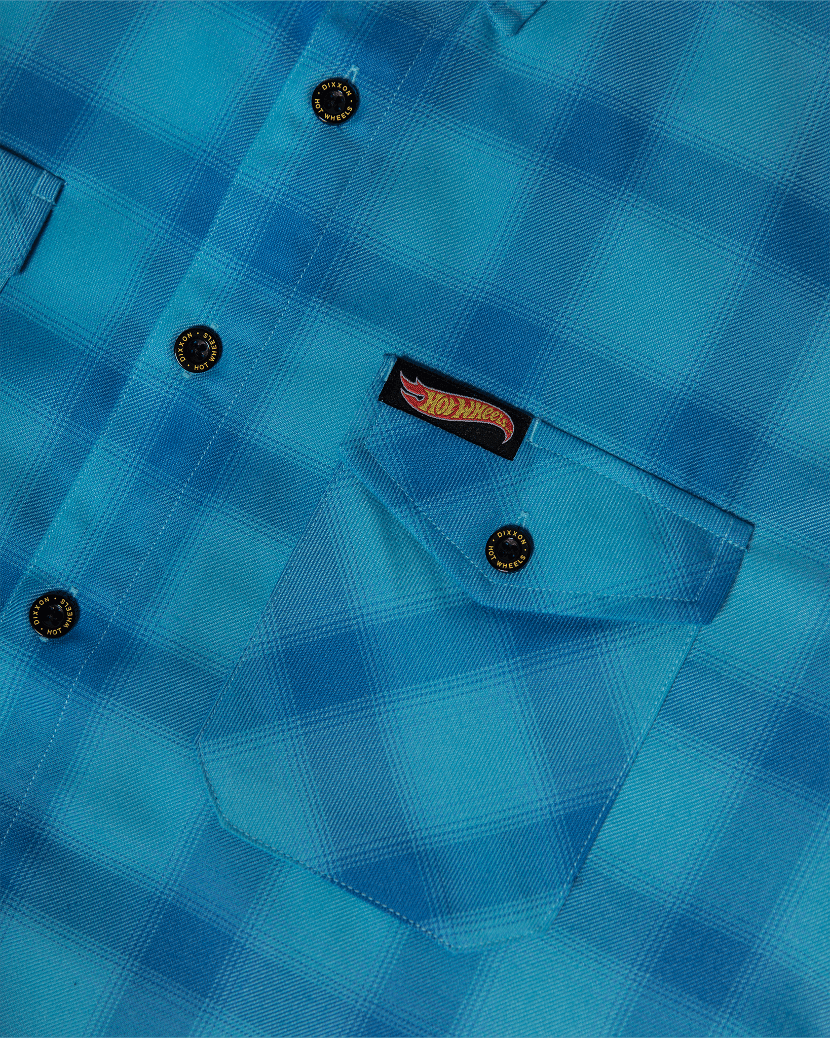 Women's Hot Wheels OG Flannel
