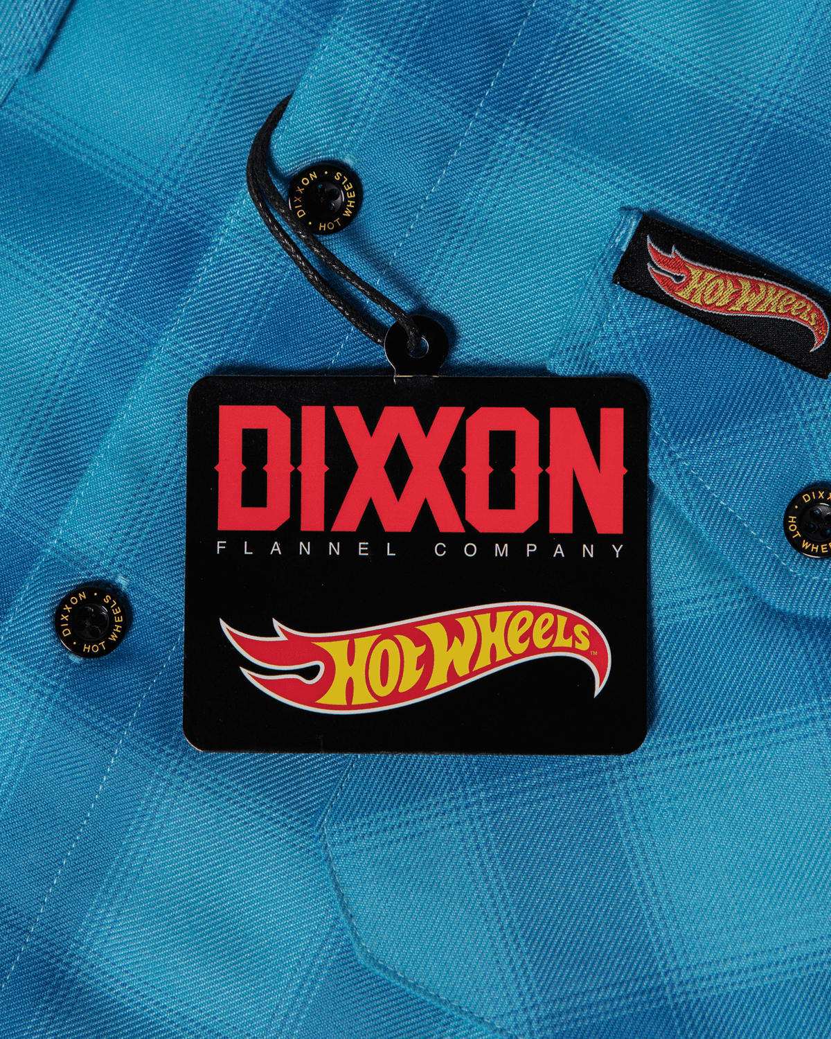 Women's Hot Wheels OG Flannel