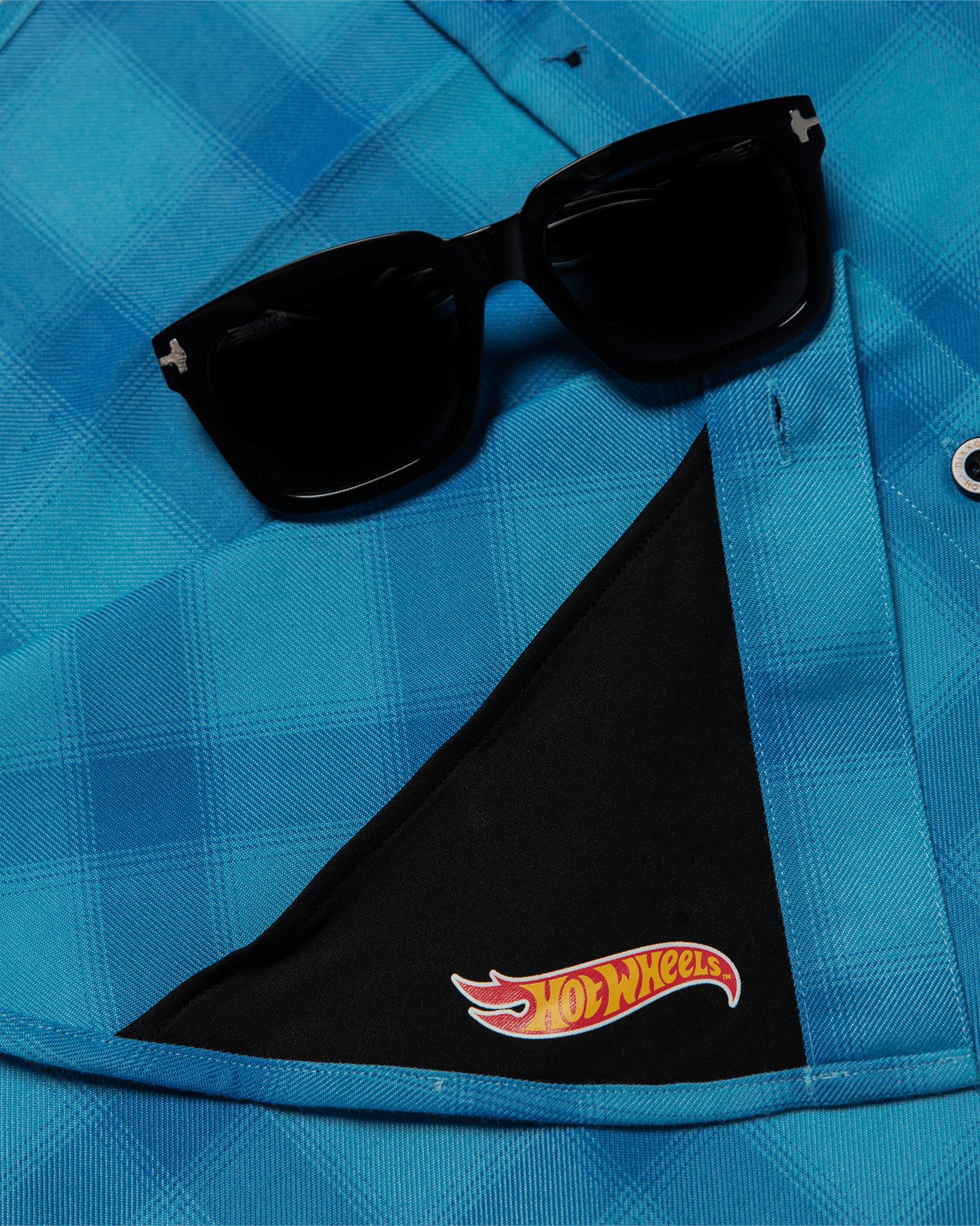 Women's Hot Wheels OG Flannel