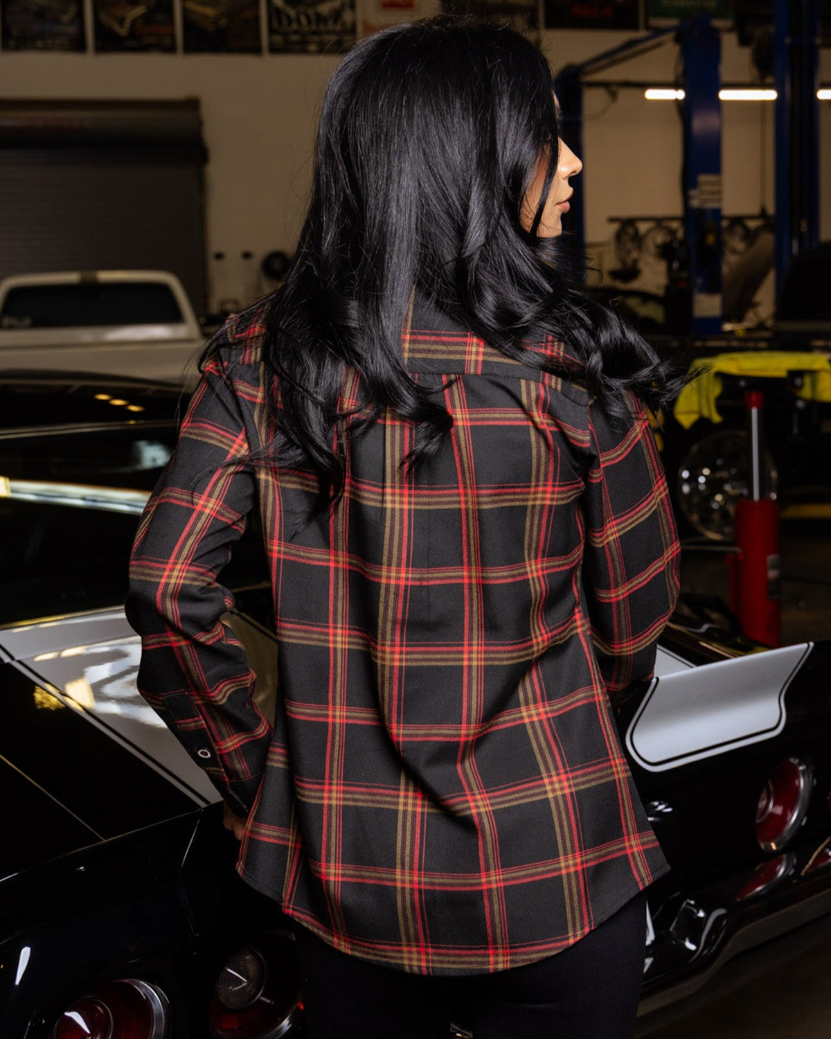 Women's Hurst Flannel