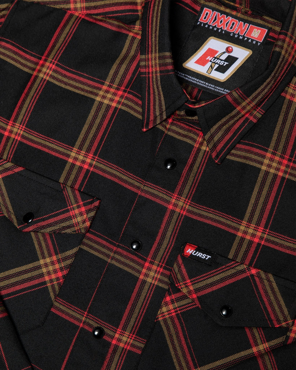 Women's Hurst Flannel