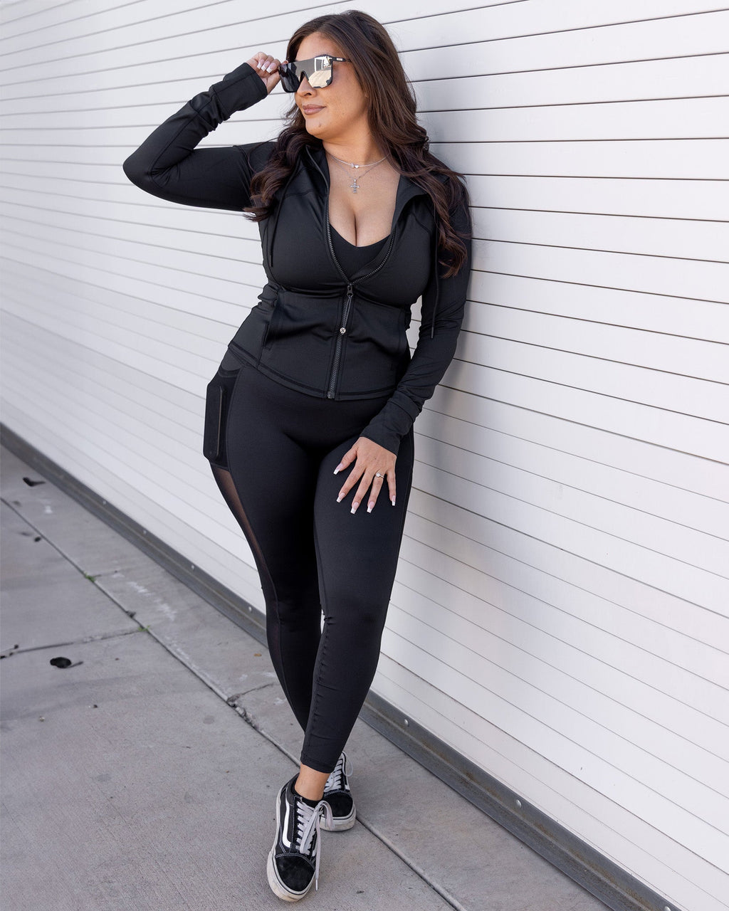 Women's Ignite Leggings - Black