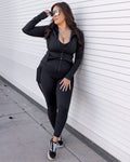 Women's Ignite Leggings - Black