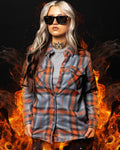 Women's Inferno Flannel