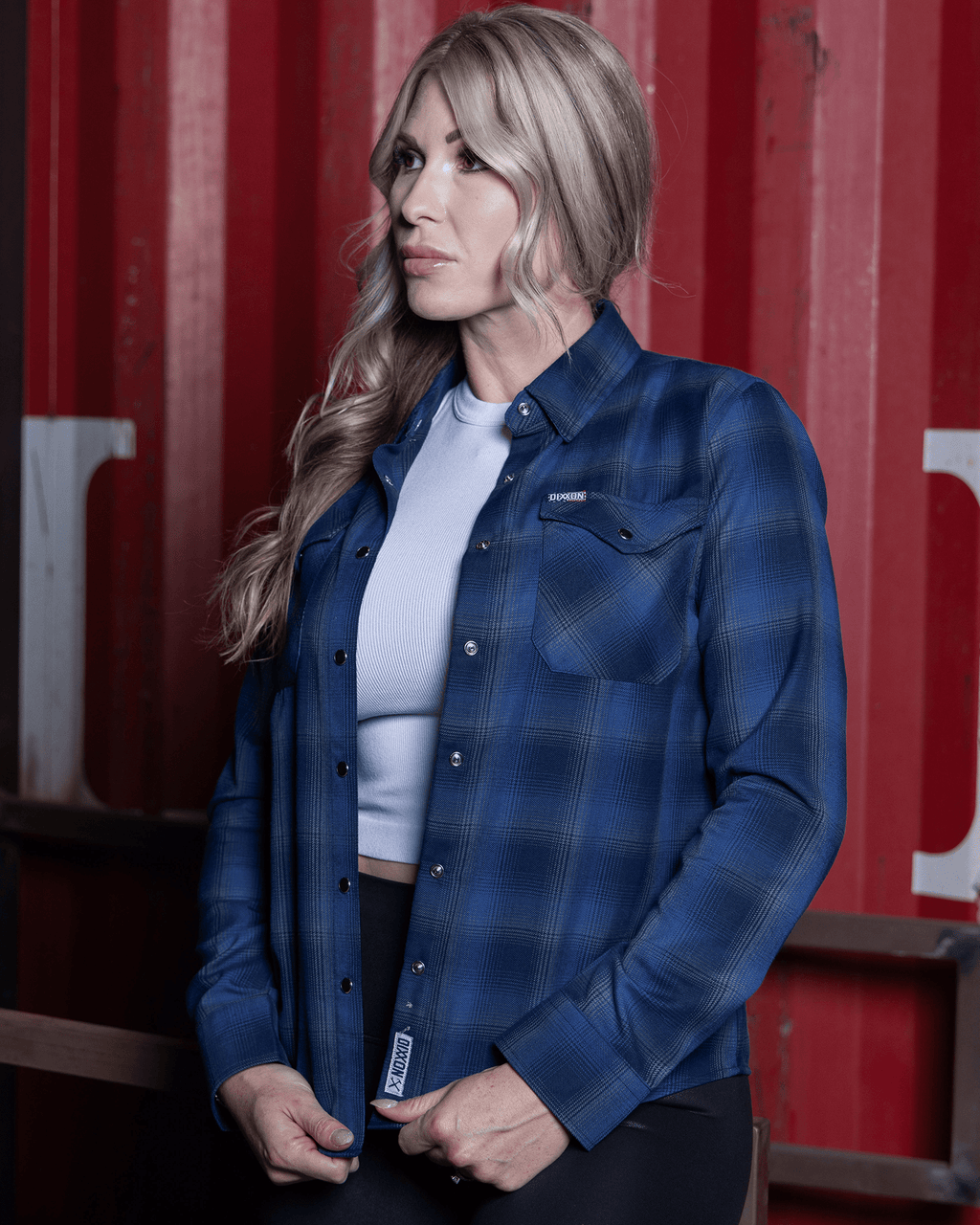 Women's Intrepid Flannel