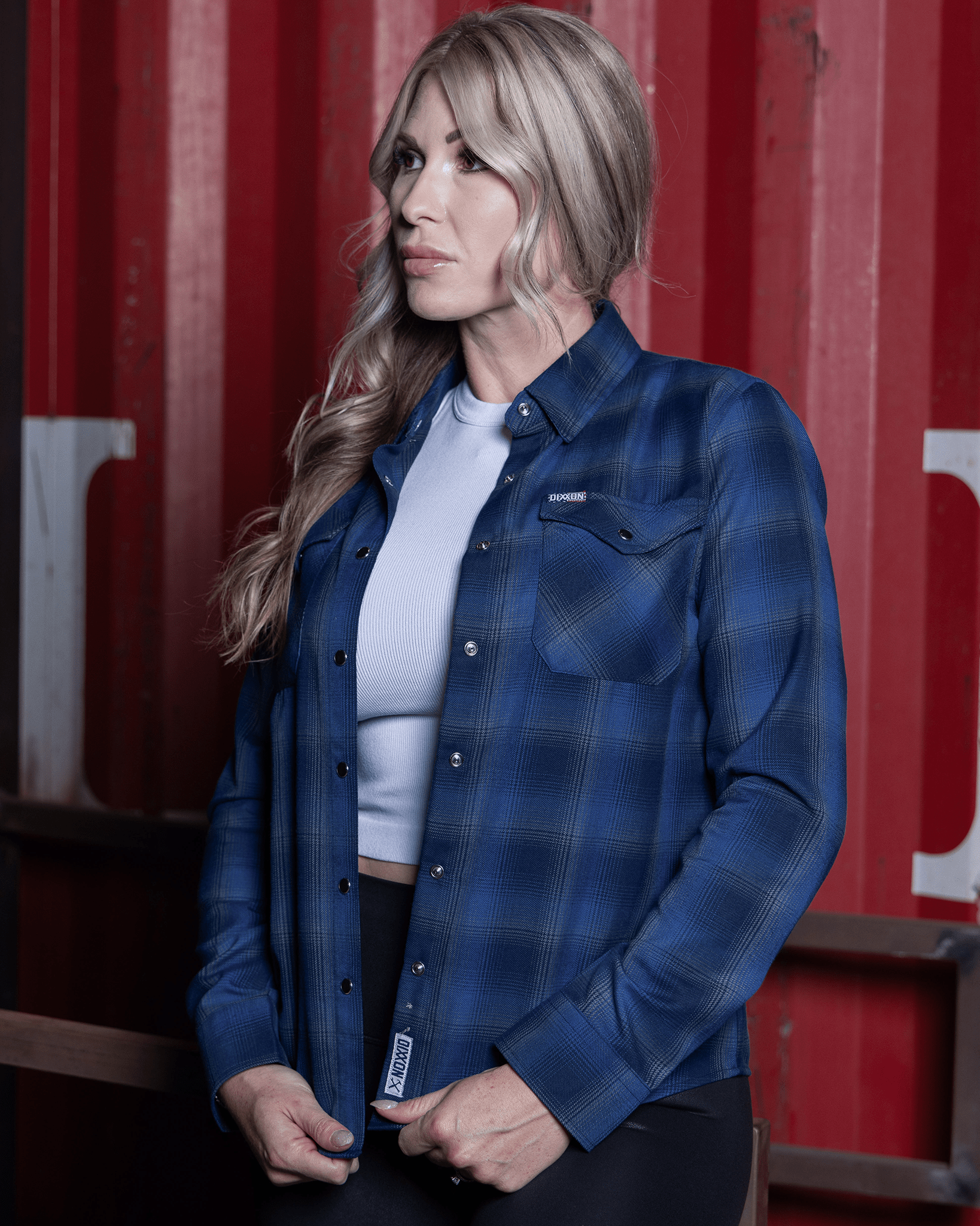 Women's Intrepid Flannel