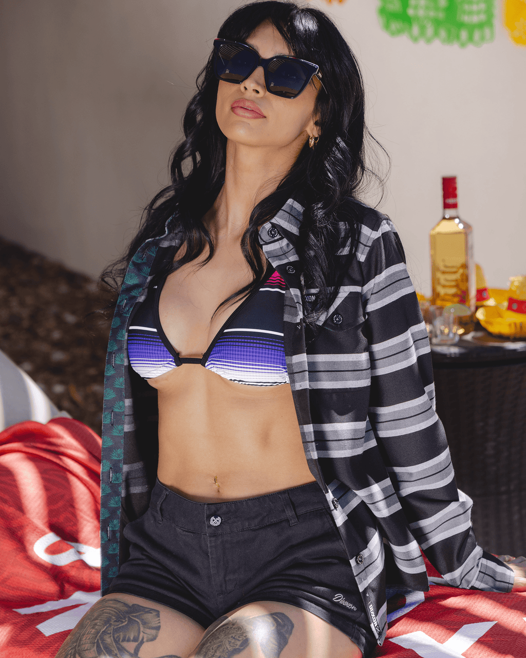Women's Jalisco Flannel