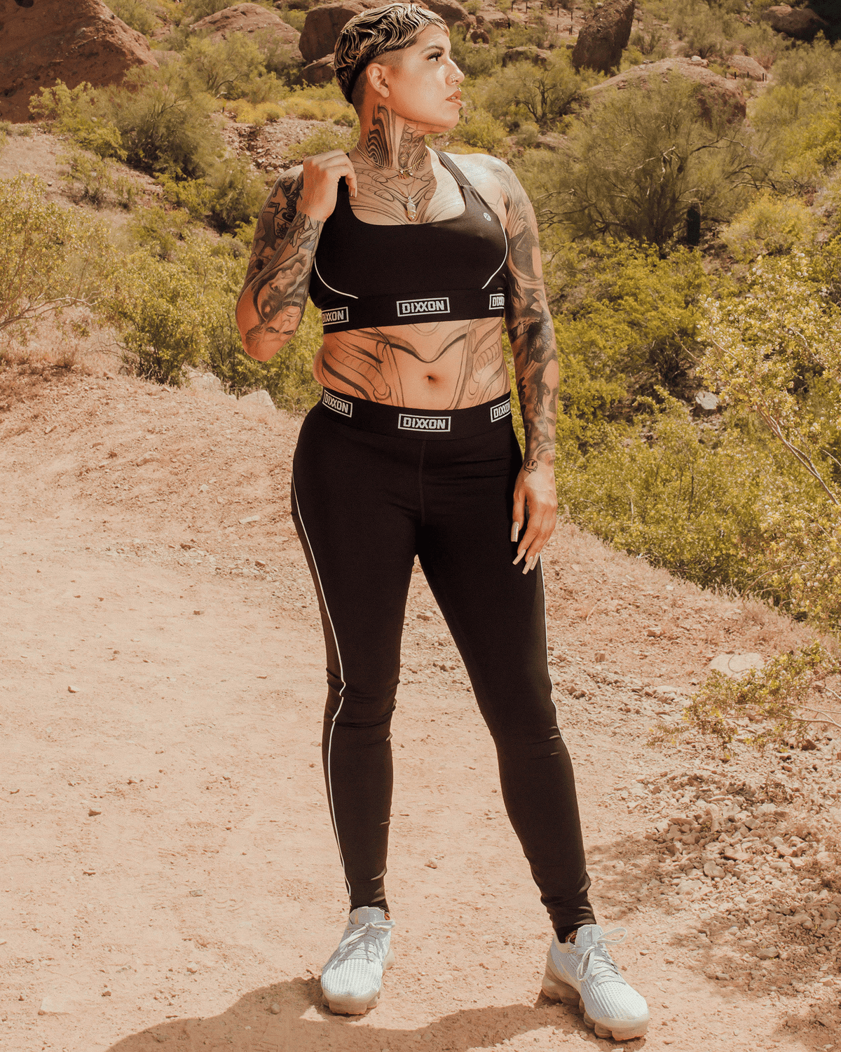Women's Jane Leggings - Black