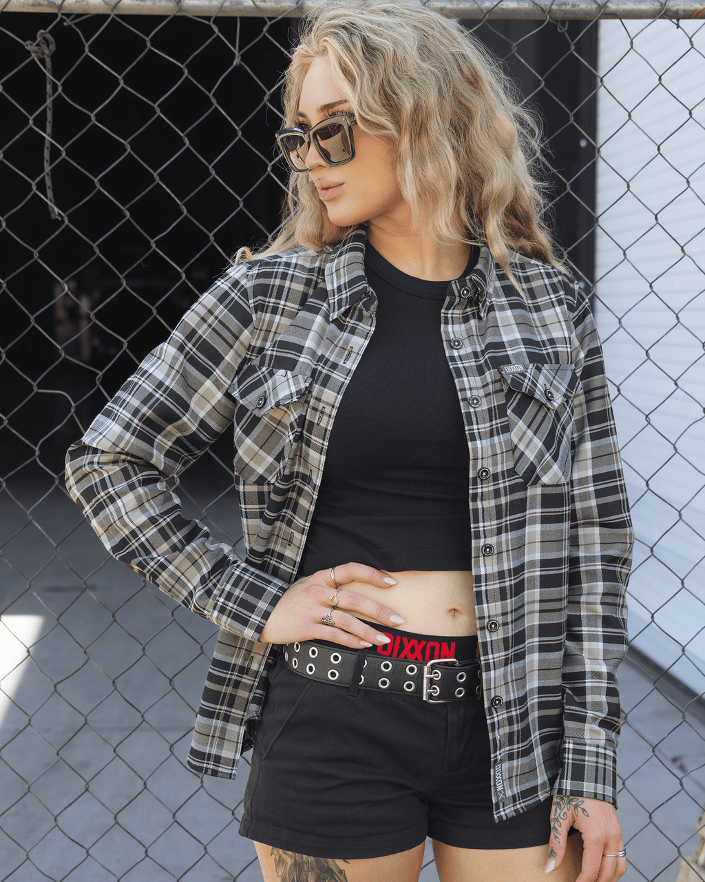 Women's Jinx Flannel