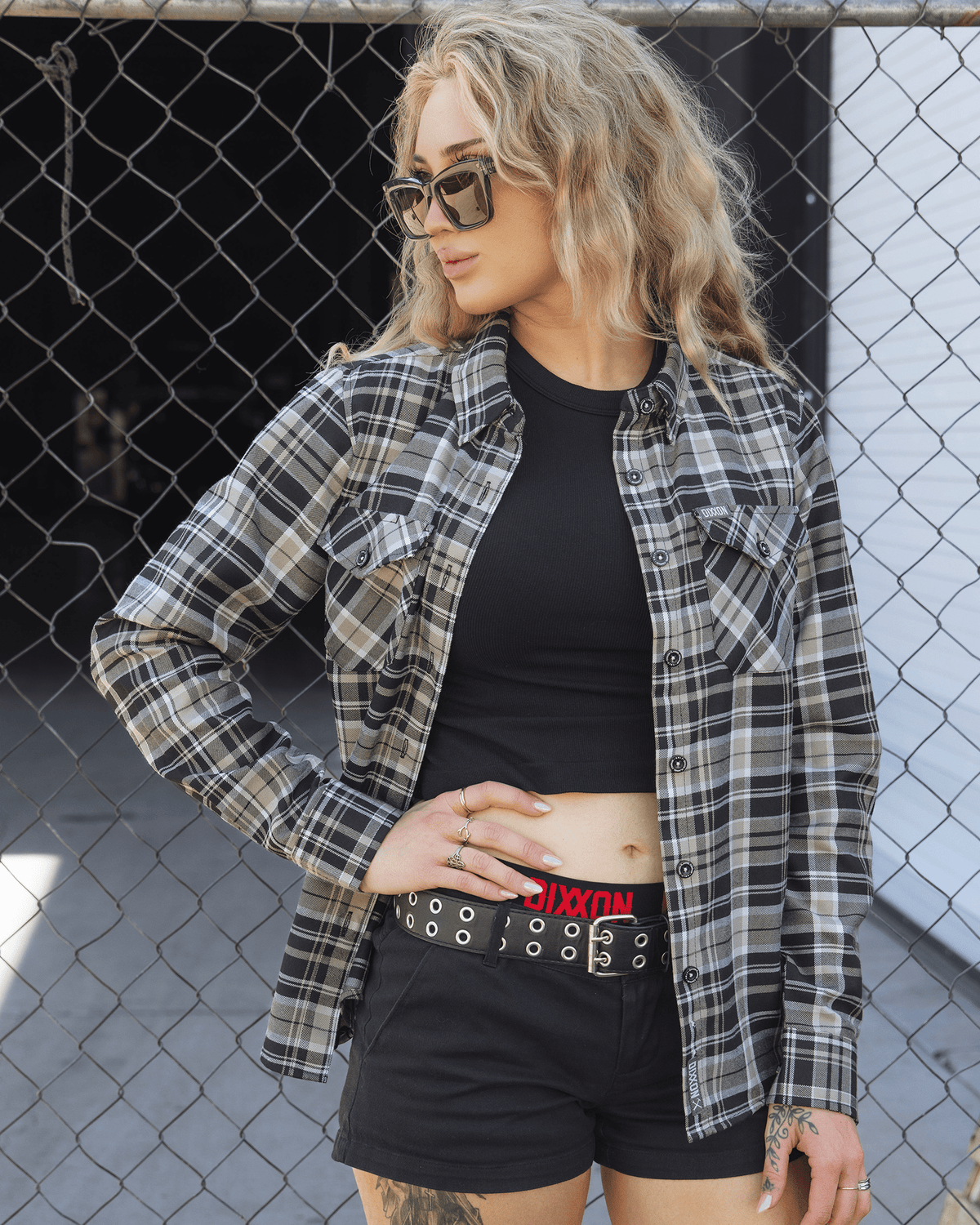 Women's Jinx Flannel
