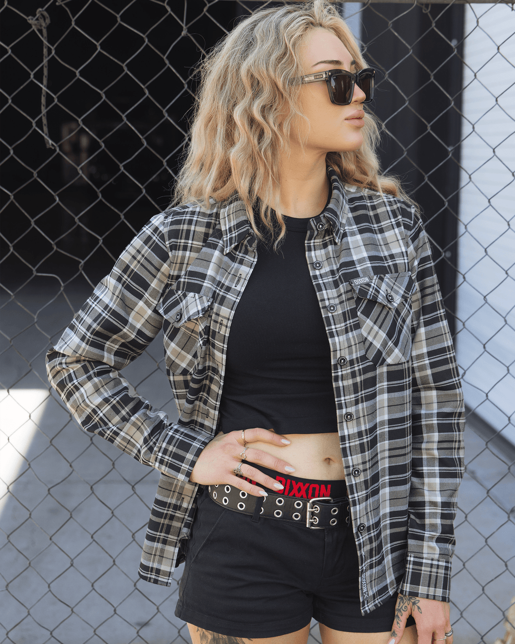 Women's Jinx Flannel
