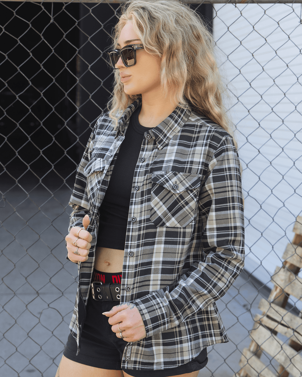 Women's Jinx Flannel
