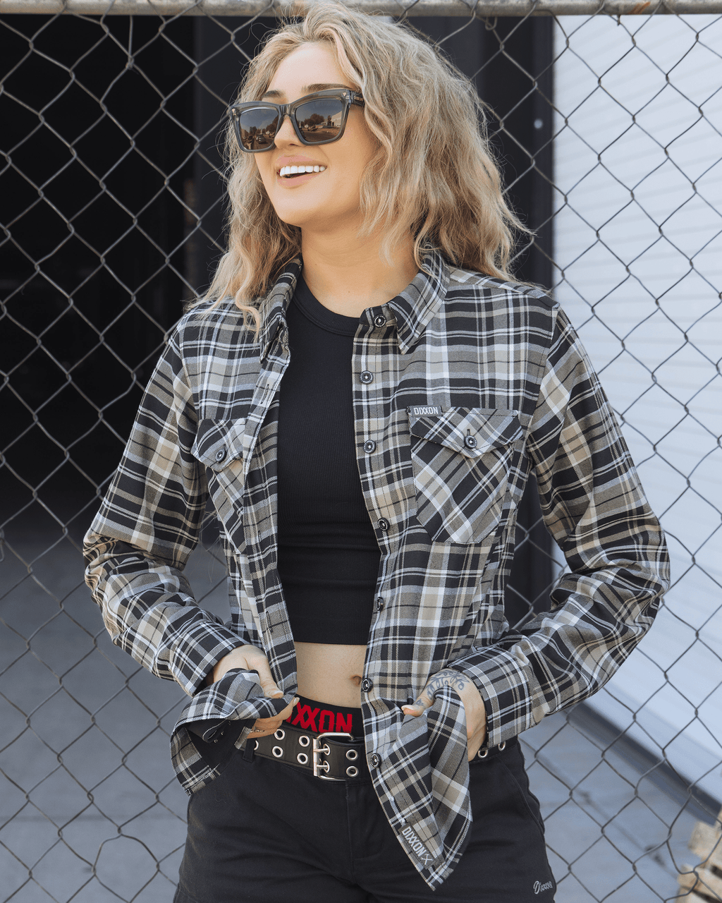 Women's Jinx Flannel