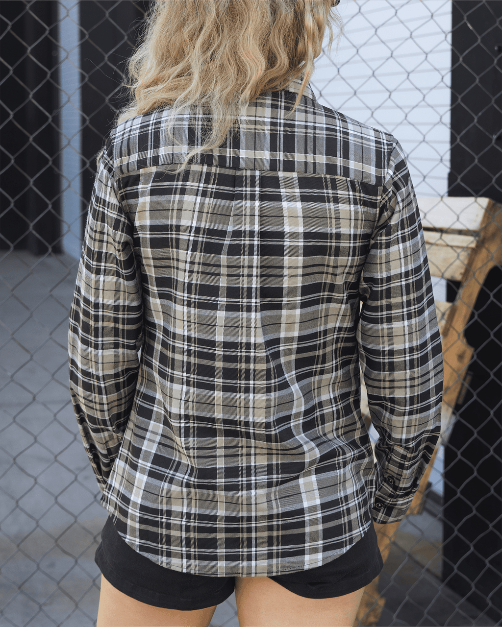 Women's Jinx Flannel