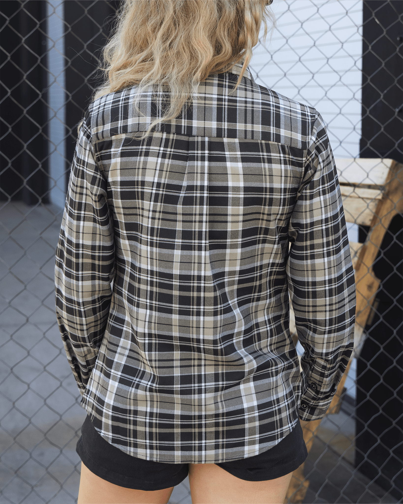 Women's Jinx Flannel