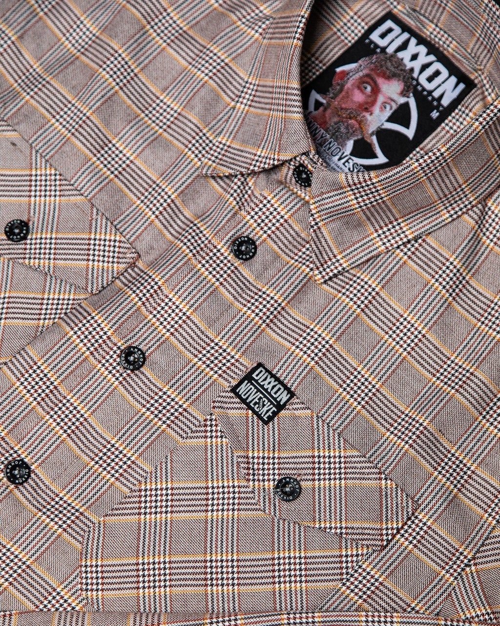 Women's Johnny Noveske Flannel