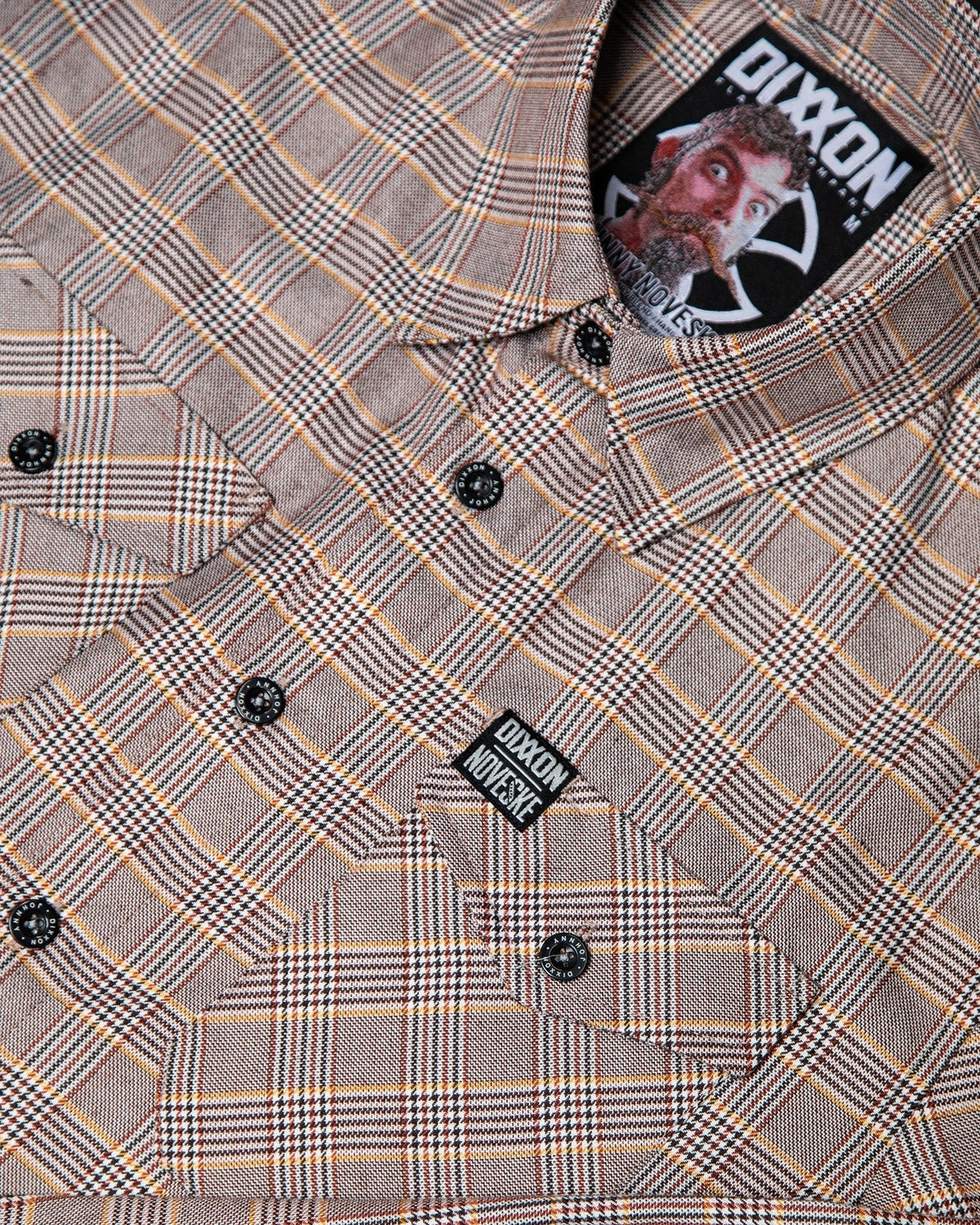 Women's Johnny Noveske Flannel