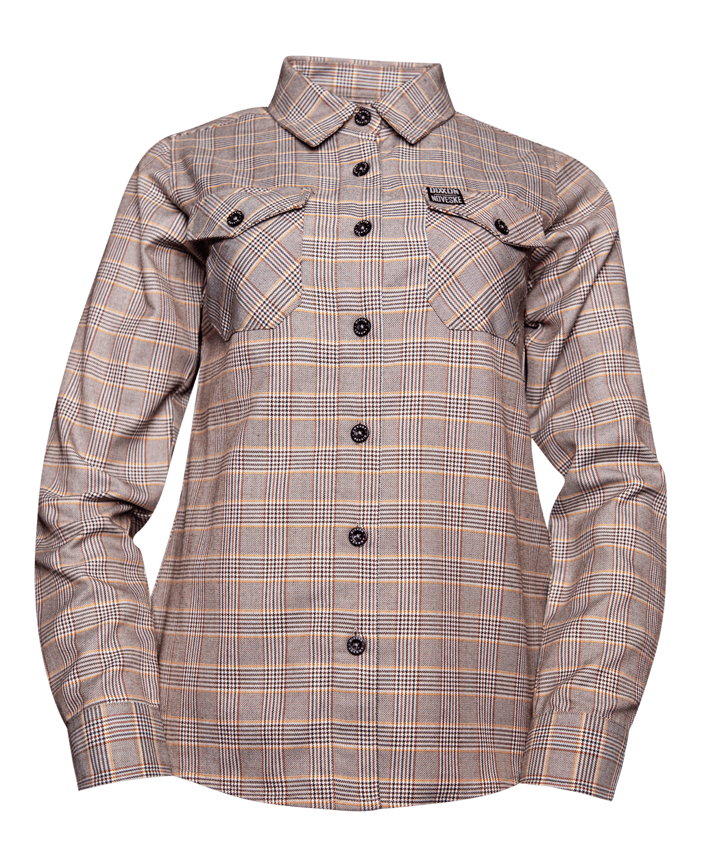 Women's Johnny Noveske Flannel
