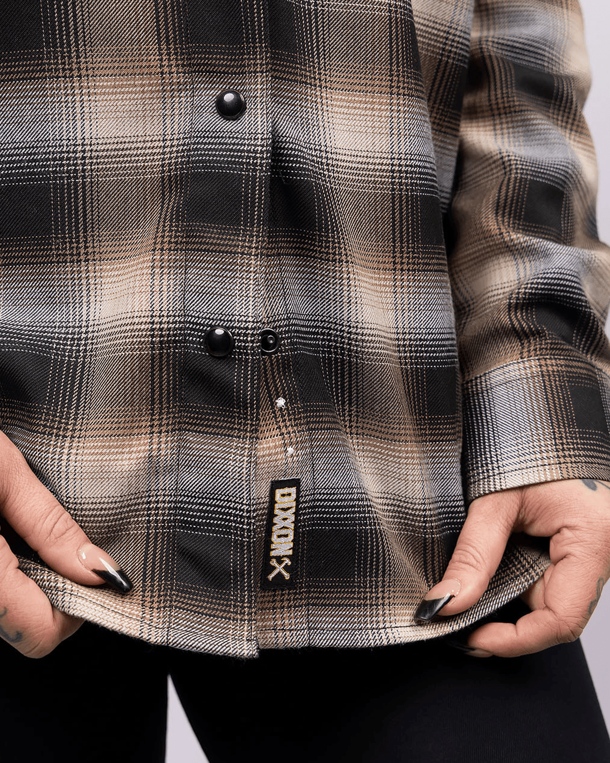 Women's King of the Hammers Flannel
