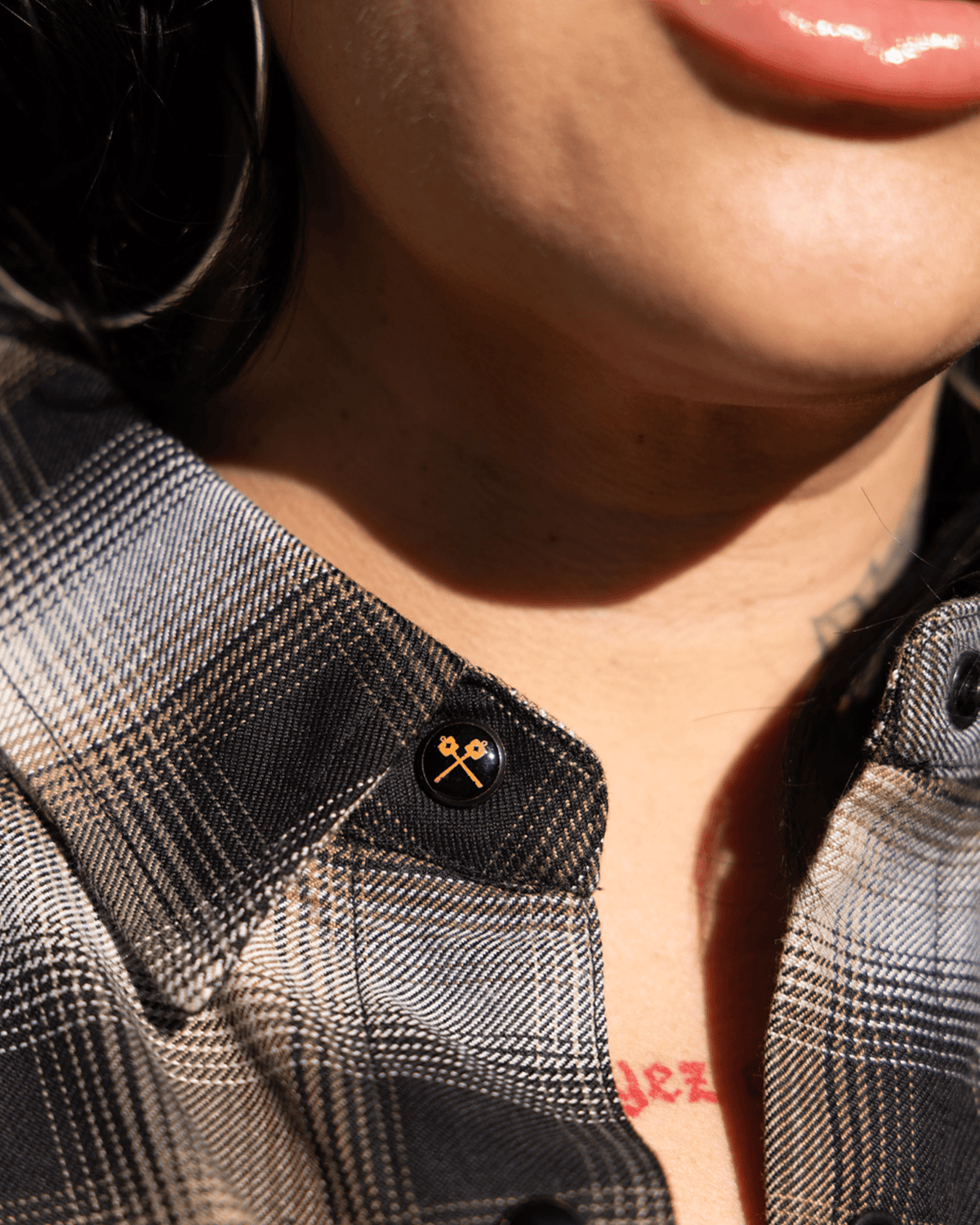 Women's King of the Hammers Flannel