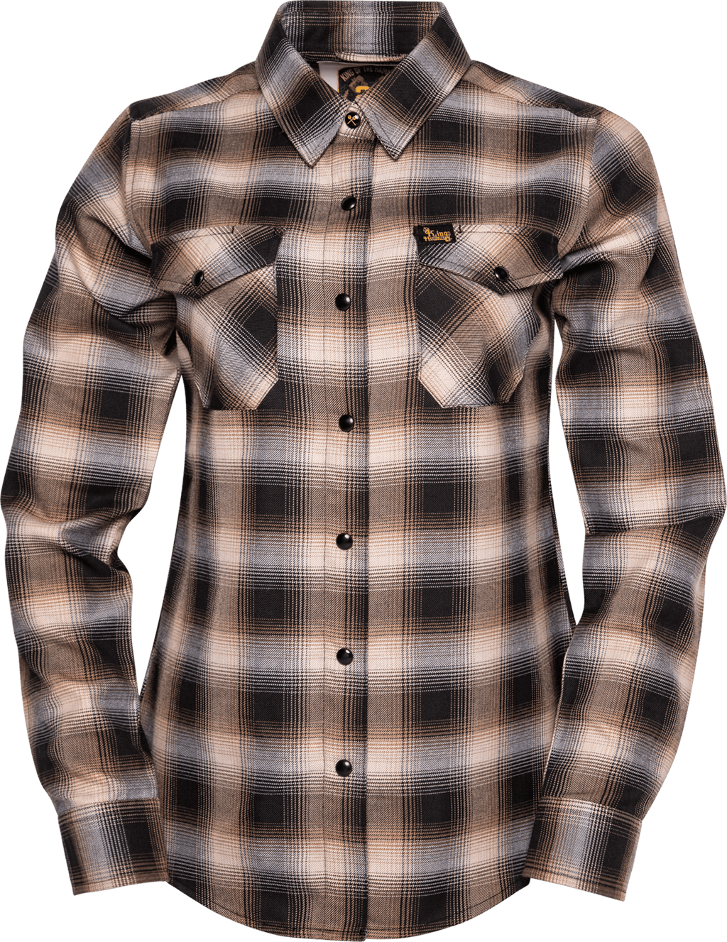 Women's King of the Hammers Flannel