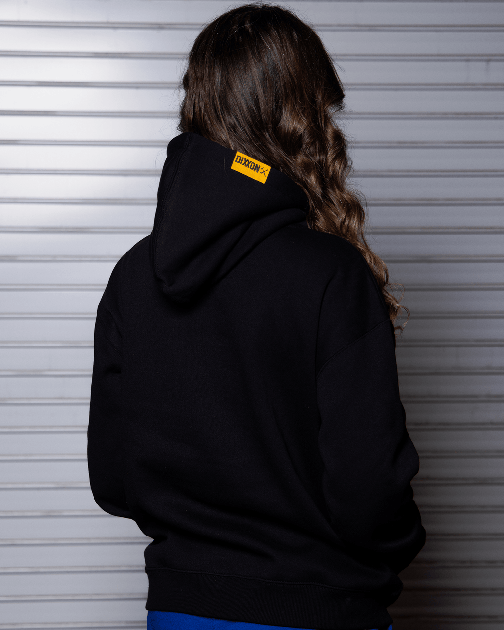 Women's KISS Destroyer Pullover Hoodie - Black