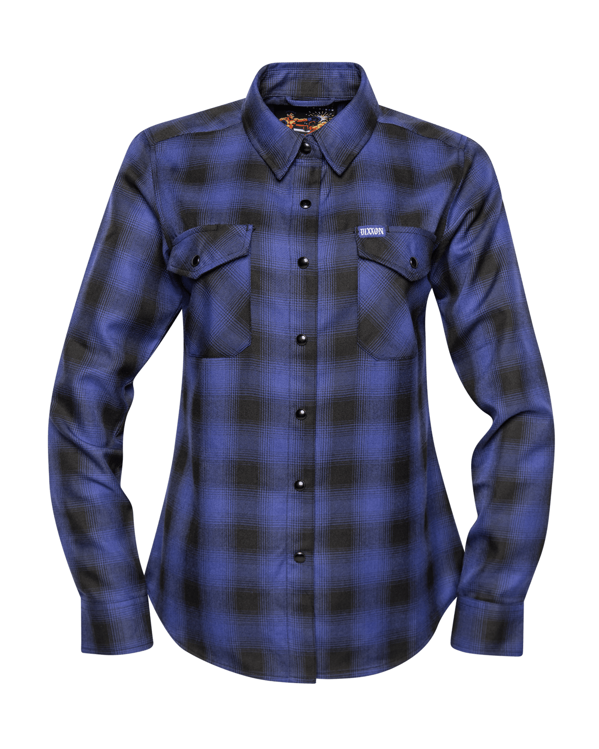 Women's Knockout Heritage Flannel