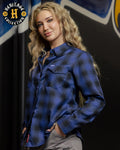 Women's Knockout Heritage Flannel
