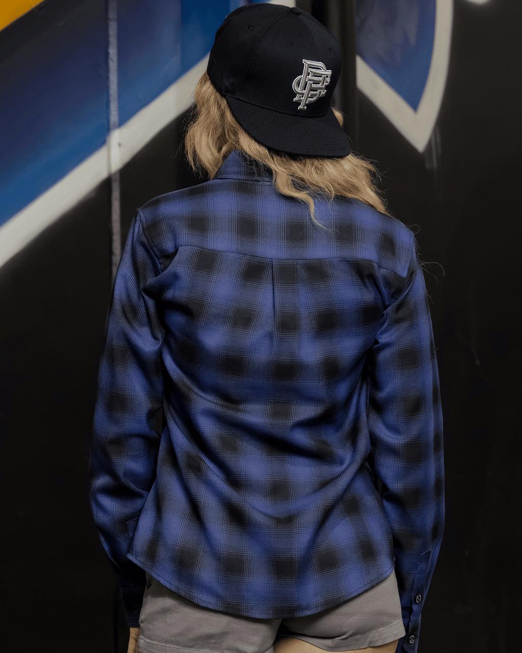 Women's Knockout Heritage Flannel