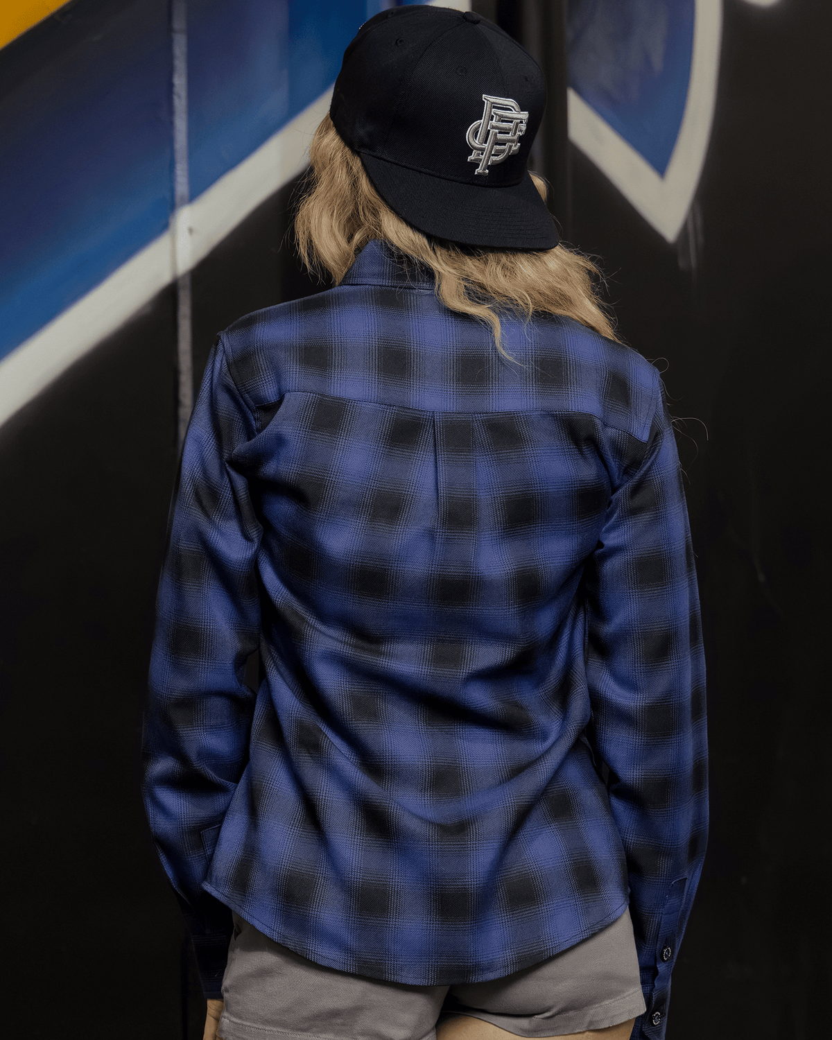 Women's Knockout Heritage Flannel