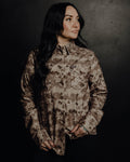 Women's Kublai Khan TX Flannel