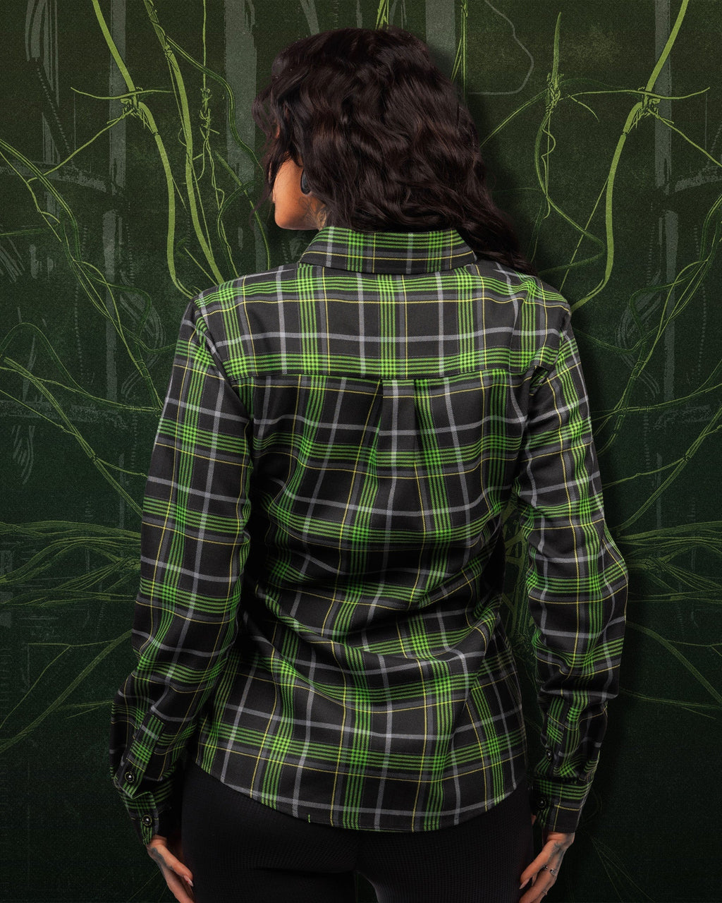 Women's Lamb of God 2026 Flannel