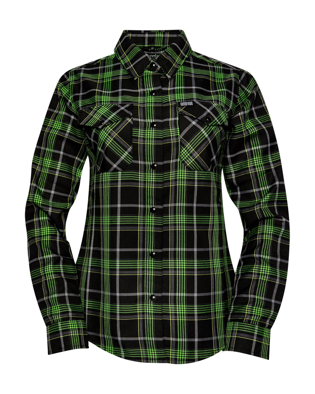 Women's Lamb of God 2026 Flannel