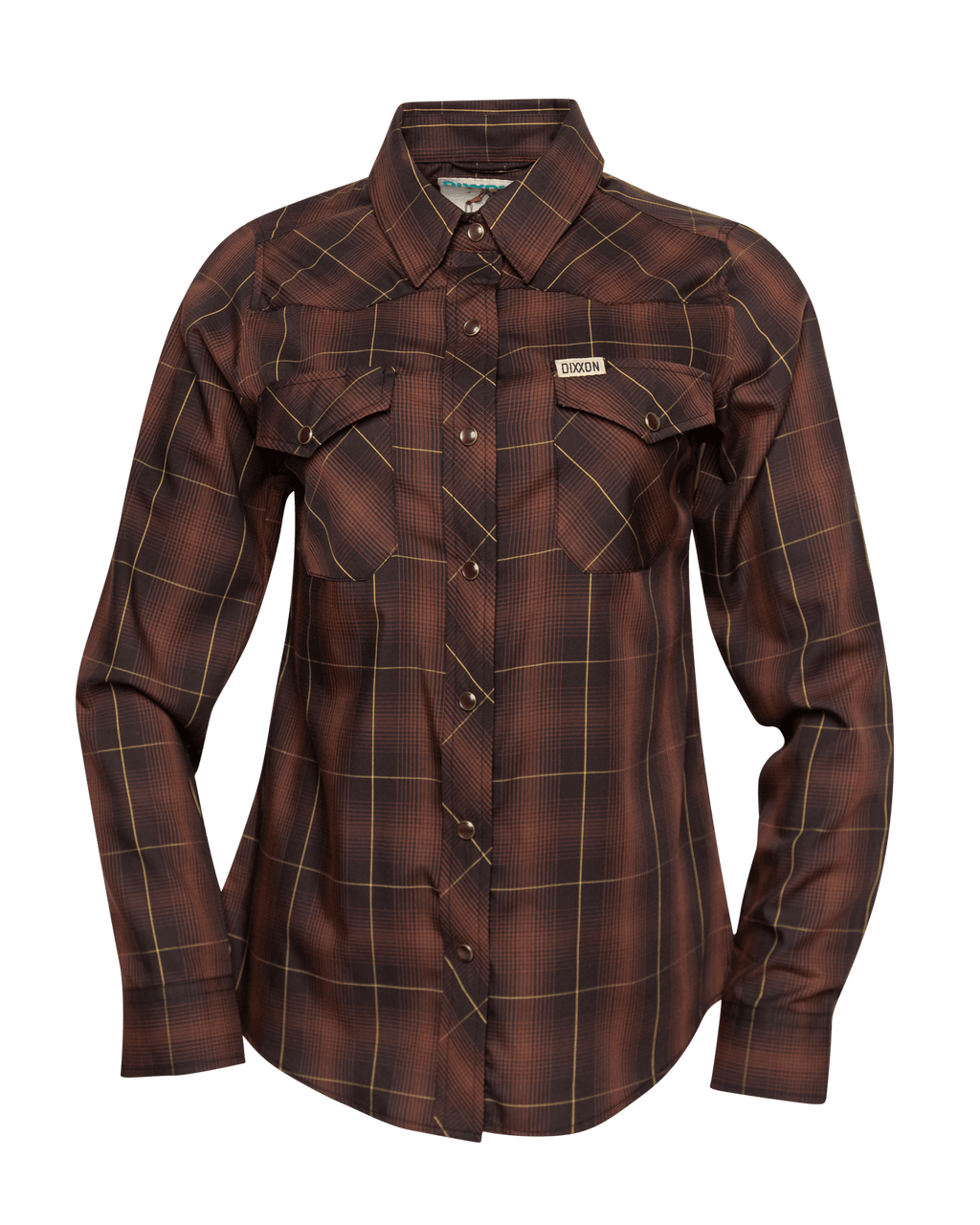 Women's Lariat Bamboo Long Sleeve - Lasso