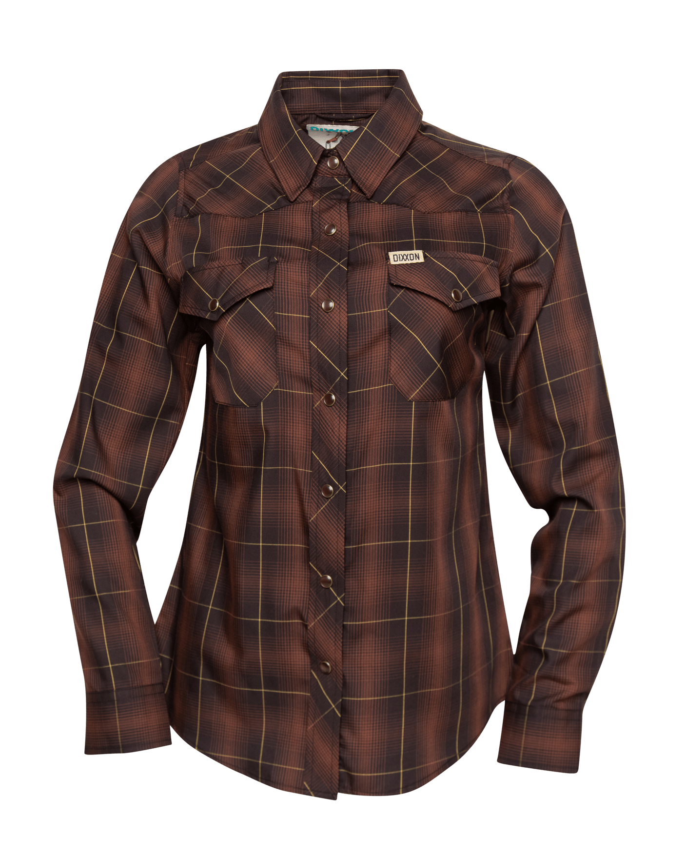Women's Lariat Bamboo Long Sleeve - Lasso