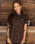 Women's Lariat Bamboo Short Sleeve - Lasso