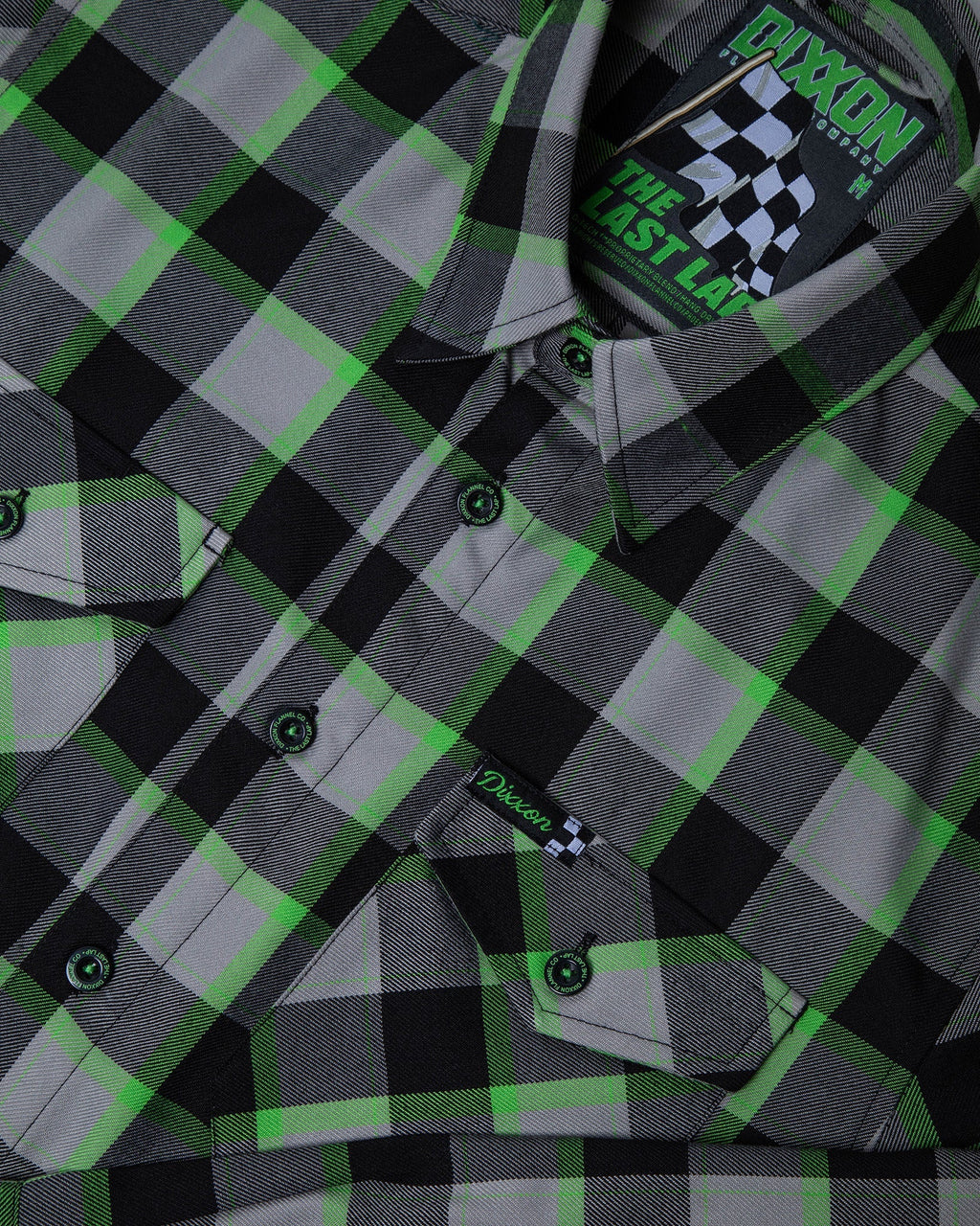 Women's Last Lap Flannel