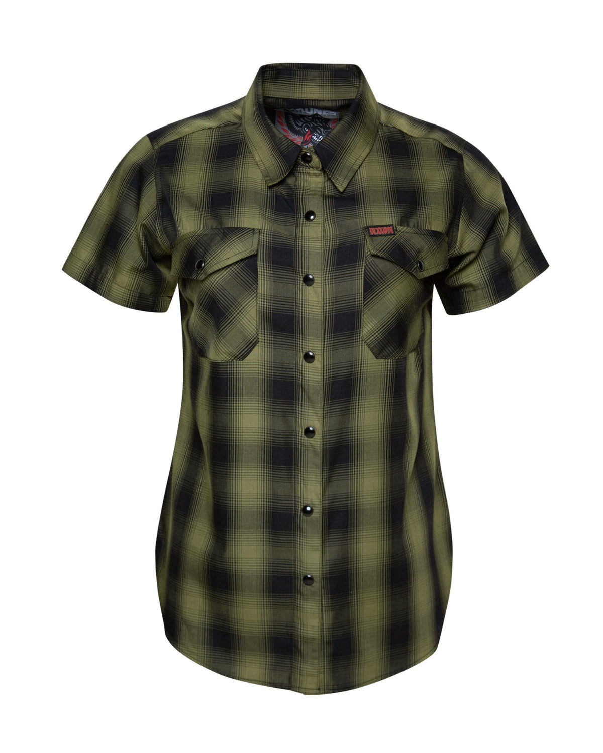 Women's Lone Wolf Heritage Bamboo Short Sleeve