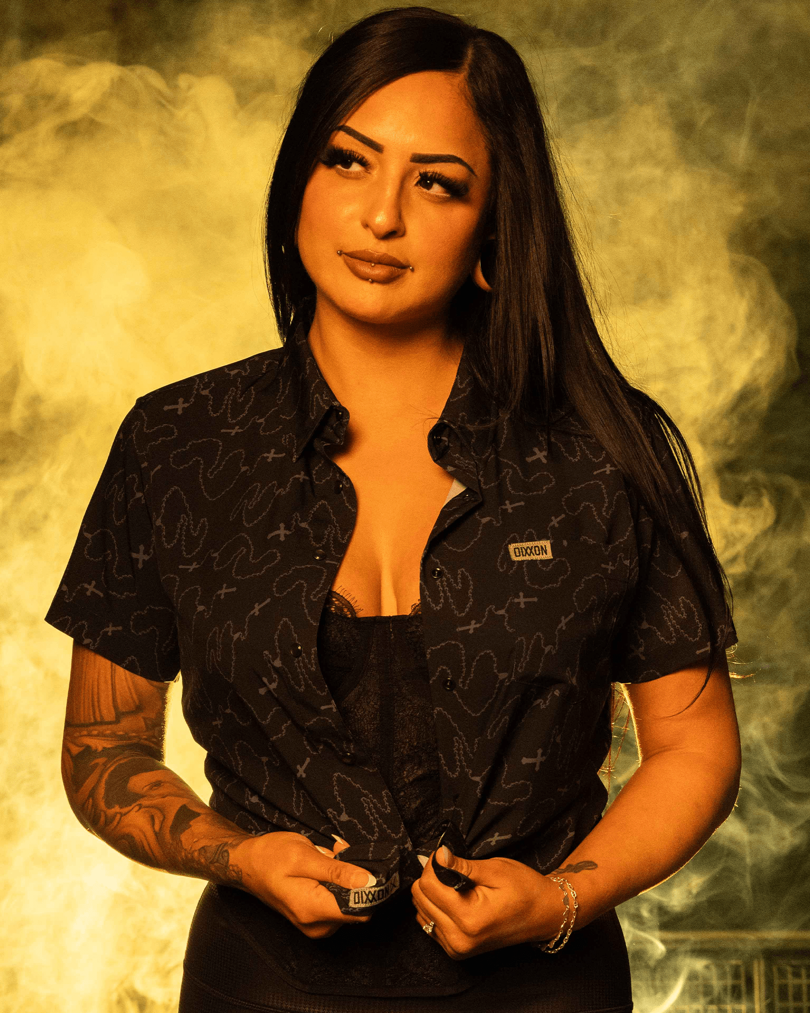 Women's Lupe Party Shirt