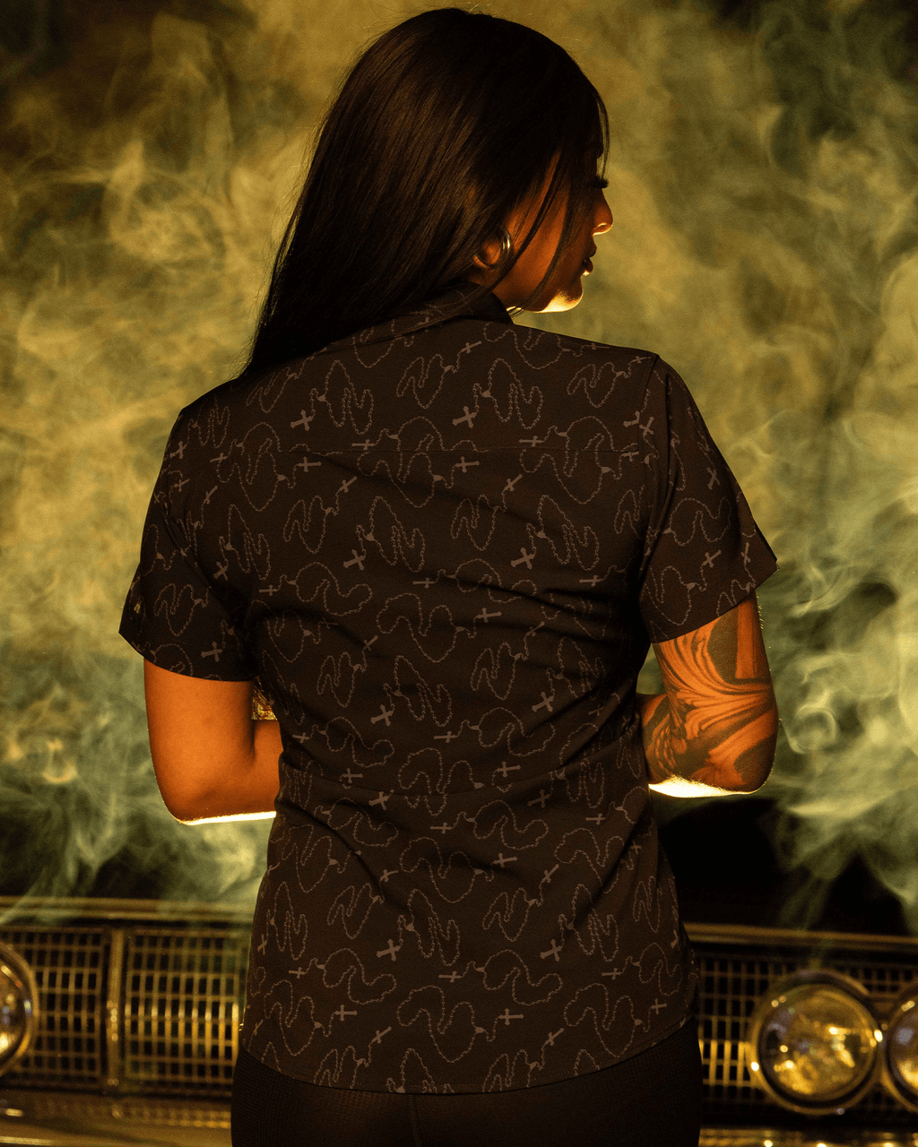 Women's Lupe Party Shirt