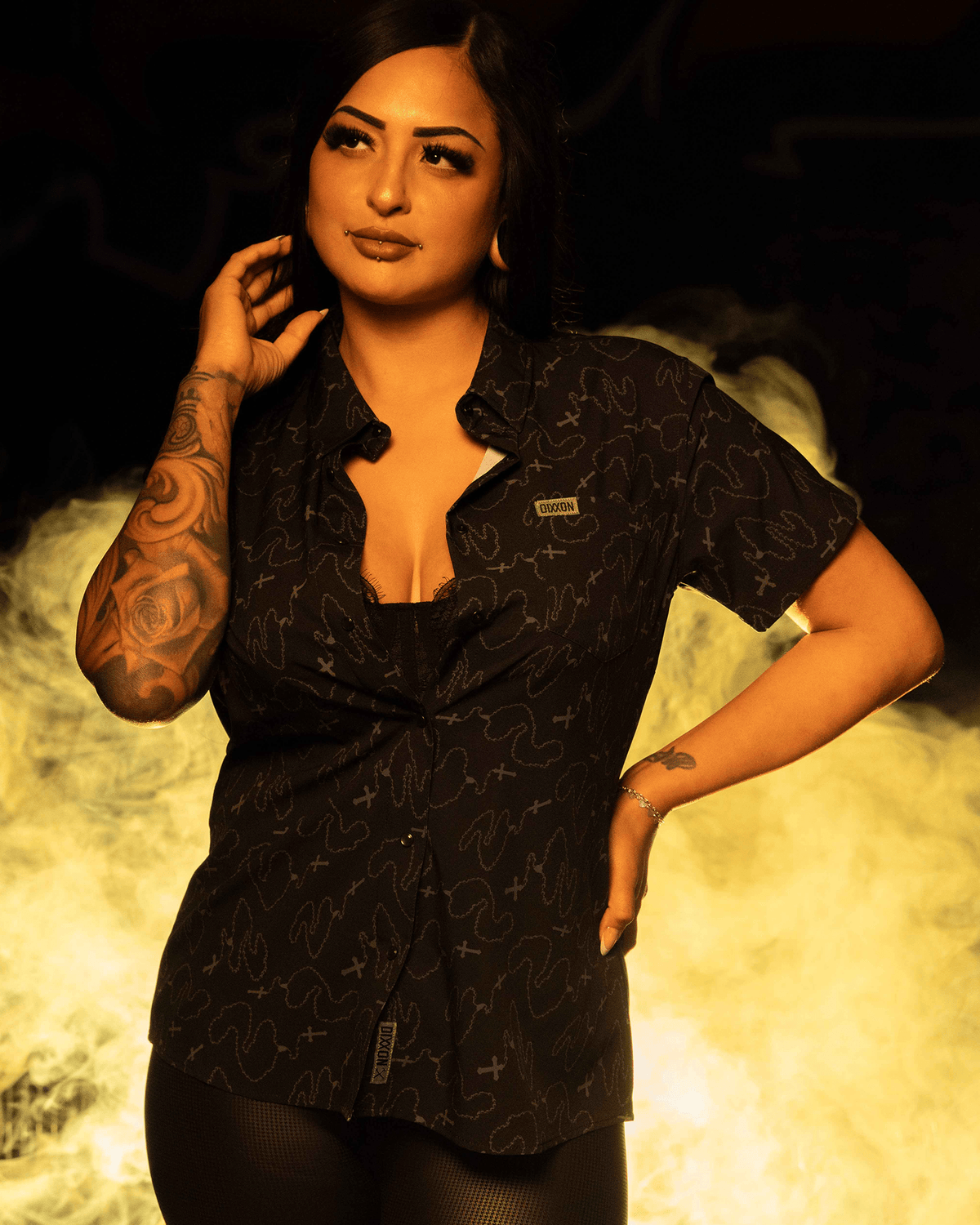 Women's Lupe Party Shirt