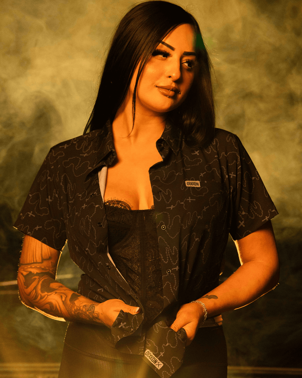 Women's Lupe Party Shirt