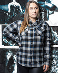 Women's Madball Flannel