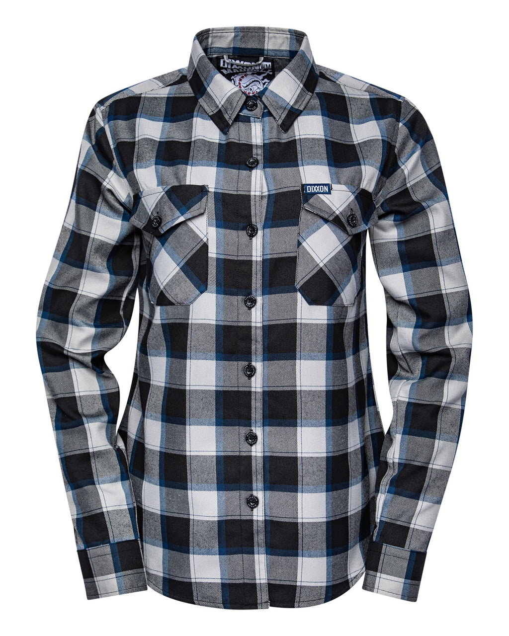 Women's Madball Flannel