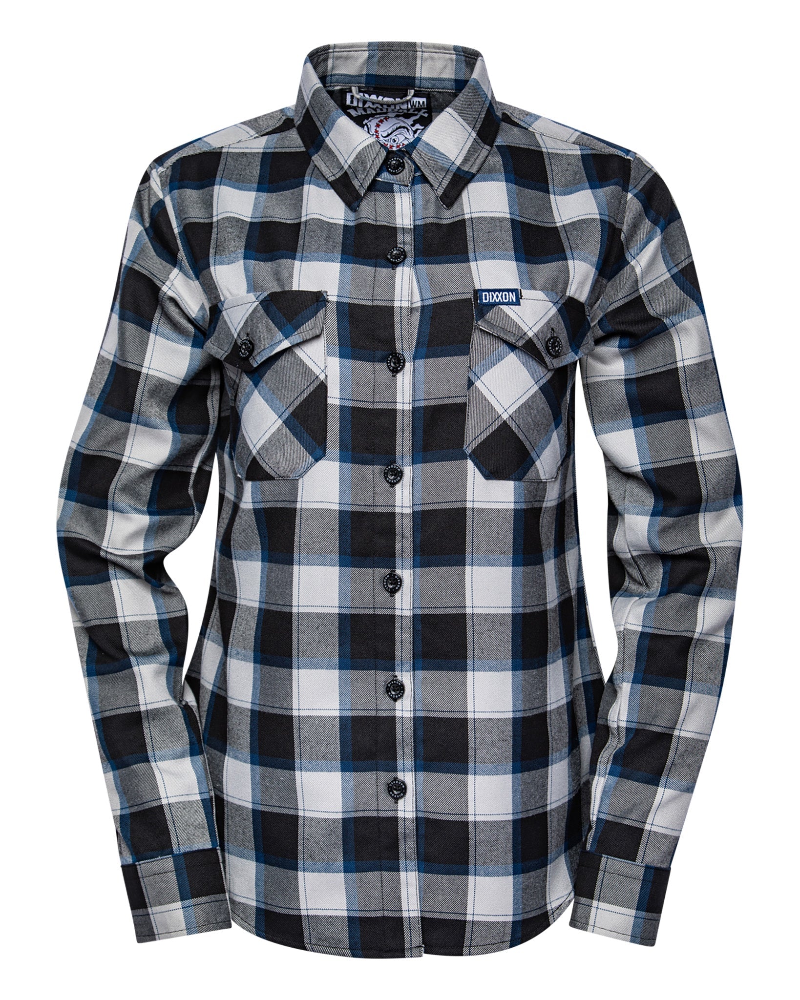 Women's Madball Flannel