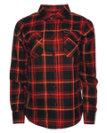 Women's Meshuggah Immutable Flannel